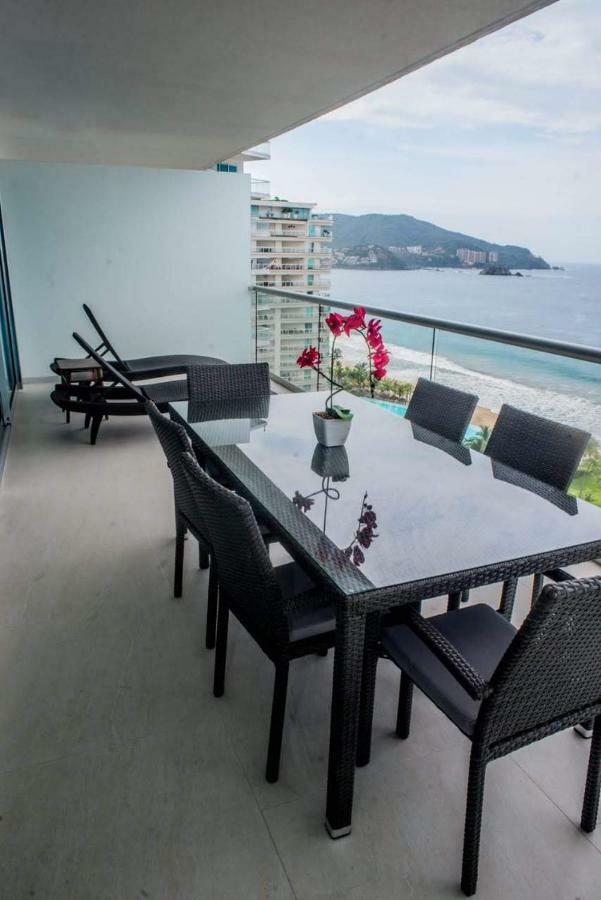 Peninisula Vista Al Mar By Enna Inn Ixtapa Ixtapa  Exterior photo